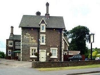 The Hunting Lodge Loughborough Exterior photo