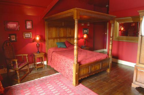 The Hunting Lodge Loughborough Room photo